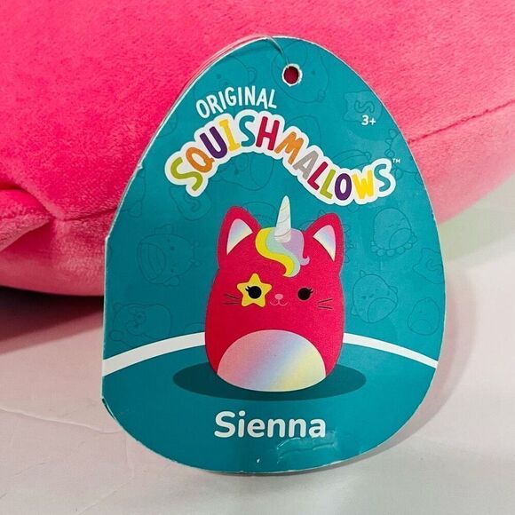 Squishmallows Sienna The Caticorn   7”   NWT - Picture 5 of 5